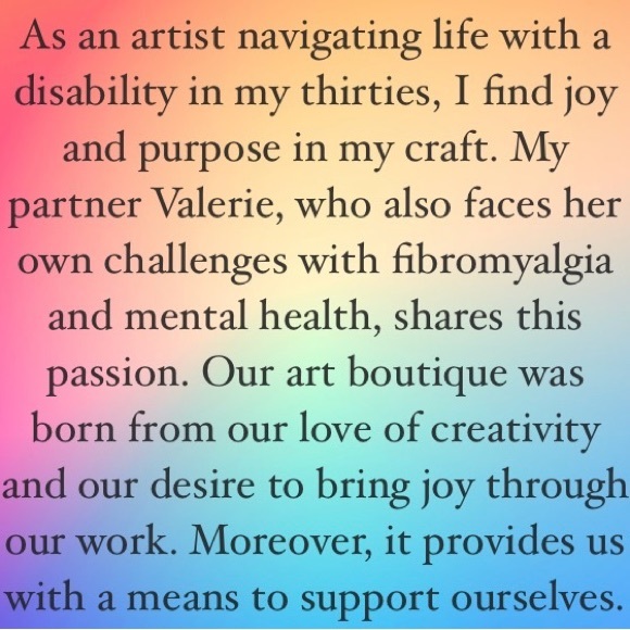 Handcrafted Clay Necklace and Earrings Camo Green One of a Kind - Picture 4 of 7